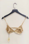 BASERANGE Mississippi bra narrow series collection bamboo fiber bamboo cotton soft underwear France BAS-BRMI-BL-000-COCHLEA